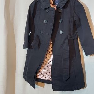 GAP girls coat size 4T